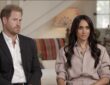 Harry e Meghan em entrevista à CBS lançamento de projeto contra suicídio infantil