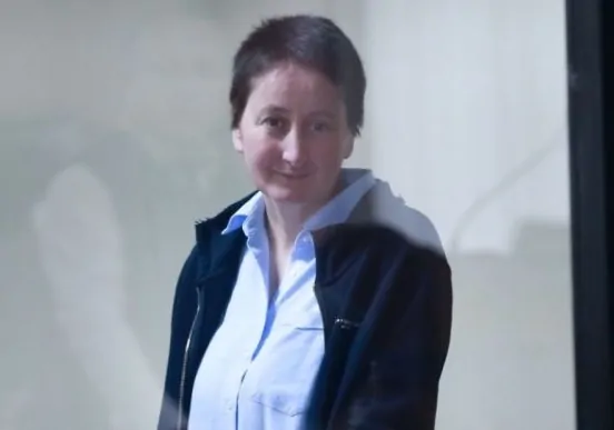 jornalista Mzia Amaglobeli foi condenada na Geórgia