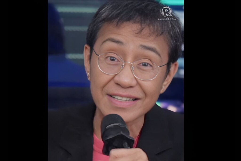 Jornalista Nobel da Paz Maria Ressa fala sobre cancelamento da ordem de fechamento do site Rappler nas Filipinas