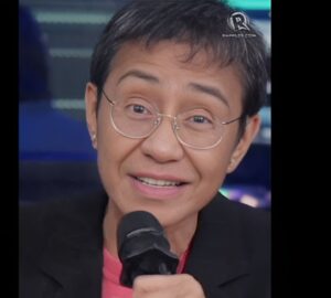 Jornalista Nobel da Paz Maria Ressa fala sobre cancelamento da ordem de fechamento do site Rappler nas Filipinas