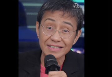 Jornalista Nobel da Paz Maria Ressa fala sobre cancelamento da ordem de fechamento do site Rappler nas Filipinas