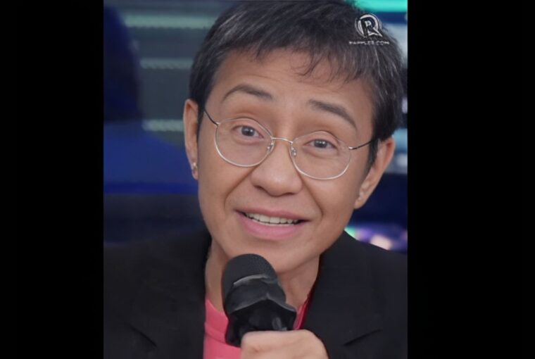 Jornalista Nobel da Paz Maria Ressa fala sobre cancelamento da ordem de fechamento do site Rappler nas Filipinas