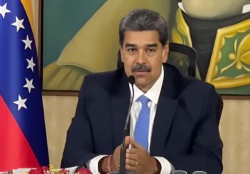 Nicolás Maduro, presidente da Venezuela, criticado pela repressão a jornalistas na Venezuela