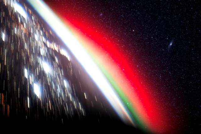 Galáxias, auroras e a Terra do espaço: Observatório de Greenwich revela vencedores de seu concurso de fotos do céu