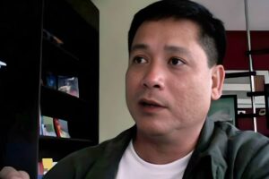 Gerry Ortega, jornalista das Filipinas assassinado