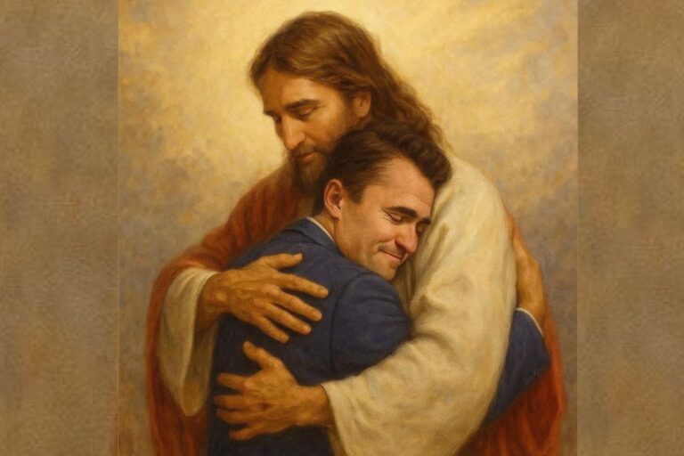Kirk com Jesus, sermões bíblicos e mais: como a IA está sendo usada para criar um mártir digital