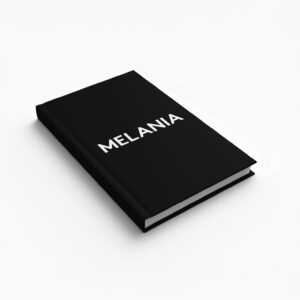 Livro Melania Trump