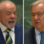 ‘A COP da verdade’: o que Lula e António Guterres falaram na ONU sobre clima e COP30 em Belém