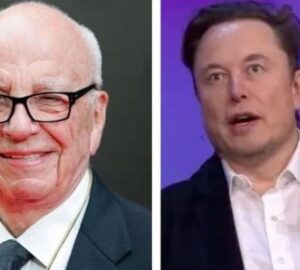 Ruppert Murdoch e Elon Musk exercem influência na mídia de forma diferente