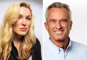 Olivia Nuzzi, repórter americana afastada por relacionamento com Robert Kennedy Jr.