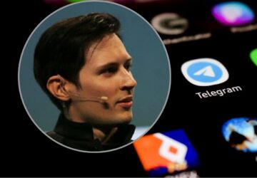 Pavel Durov, CEO do Telegram