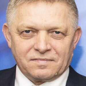 Robert Fico, primeiro-ministro da Eslováquia