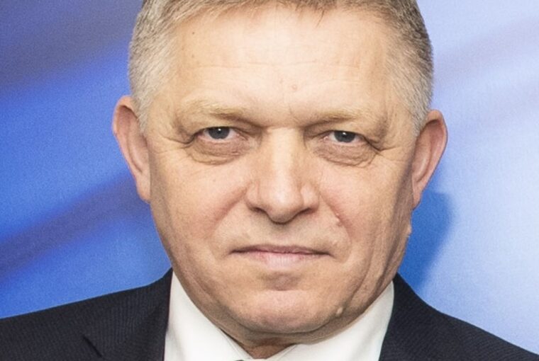 Robert Fico, primeiro-ministro da Eslováquia