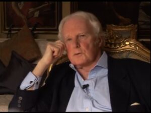 Brian Sewell, crítico de arte e colunista em entrevista ao Web of Stories