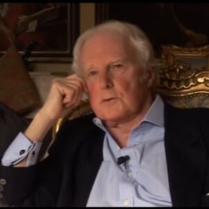 Brian Sewell, crítico de arte e colunista em entrevista ao Web of Stories