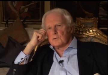 Brian Sewell, crítico de arte e colunista em entrevista ao Web of Stories