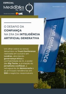 Capa reportagem especial Trust Conference