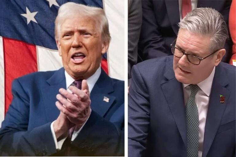 Como a disputa entre Trump e a BBC por indenização de US$ 1 bi virou embate político no Reino Unido