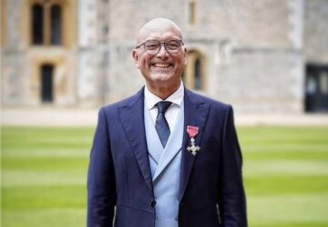 Gregg Wallace, apresentador do MasterChef da BBC, pivô de escândalo de má conduta sexual