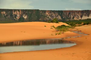 Parque Estadual do Jalapão, Tocantis. A foto foi uma das vencedoras da etapa Brasil do Wiki Loves Earth