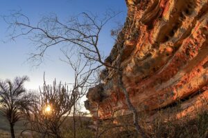 Vale do Catimbau, em Pernambuco é uma das imagens premiadas no concurso de fotografia de paisagem