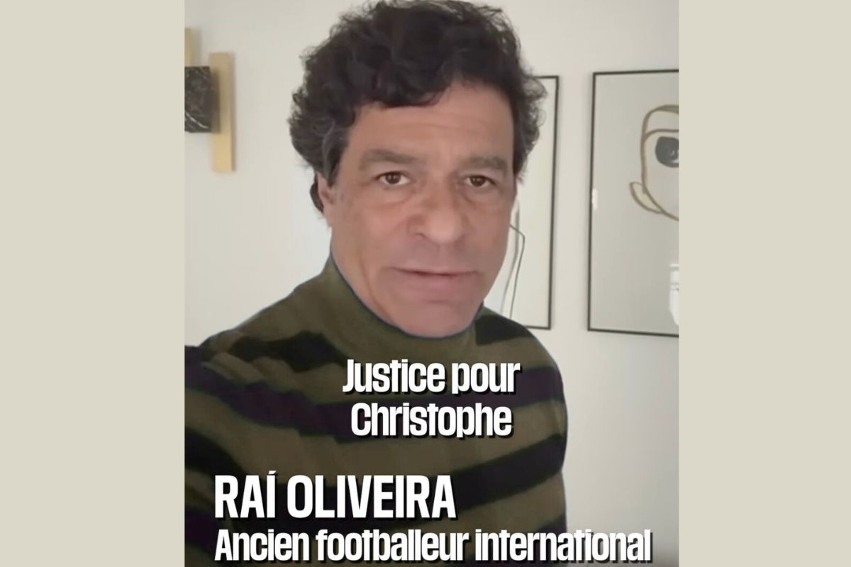 Raí se une a celebridades francesas por libertação de repórter esportivo condenado na Argélia; assista