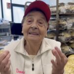 Silvana Bini, idosa eleita TikToker do ano na Itália