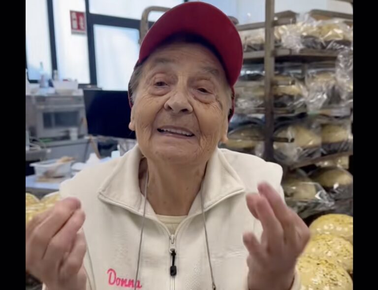 Com receitas e autenticidade, vovó influenciadora de 84 anos é eleita TikToker do ano na Itália