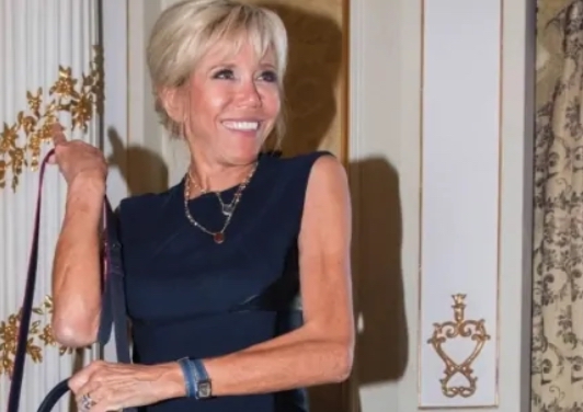 Tribunal de Paris condena 10 influenciadores que acusaram Brigitte Macron de ser transexual e pedófila