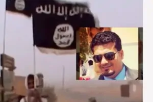 Mohamed Al-Maqri, jornalista executado pela Al-Qaeda no Iêmen