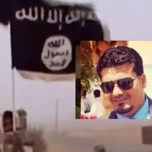 Mohamed Al-Maqri, jornalista executado pela Al-Qaeda no Iêmen