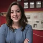 Hannah Natanson, jornalista do Washington Post alvo de buscas do FBI