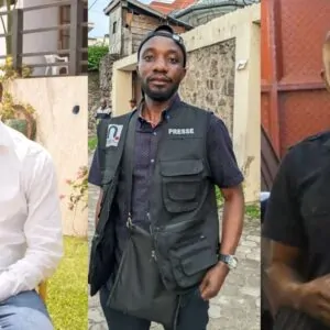 Jornalistas congoleses Jonathan Mupenda, Jonas Kasula e Daniel Michombero receberam ameaças de morte após cobrirem ataques do grupo rebelde M23