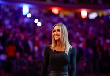 Lara Trump, nora do presidente dos EUA, terá programa na Fox News