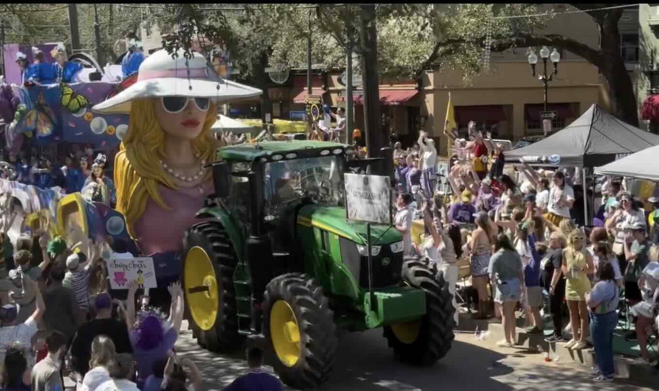 Carnaval de Nova Orleans 