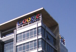 Sede do Google na China