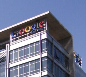 Sede do Google na China