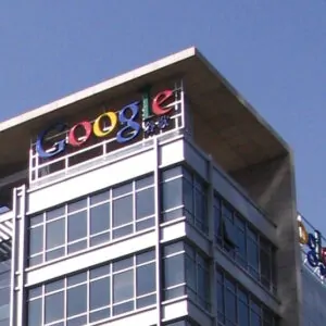 Sede do Google na China