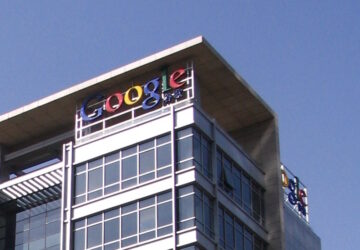 Sede do Google na China