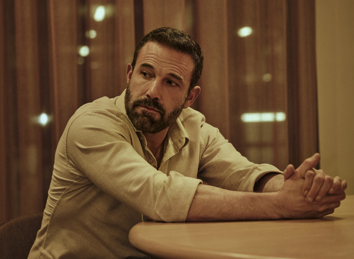 Ben Affleck, ator e diretor