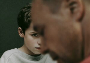 Cena de Adolescence, série da Netflix que expôs a cultura incel