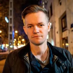Joakim Medin, jornalista sueco condenado na Turquia