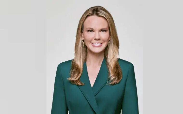 Wendy McMahon, CEO da CBS News