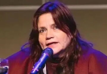Jornalista Claudia Julieta Duque, perseguida pelo governo da Colômbia