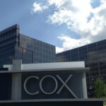 Sede da Cox Media, nos EUA