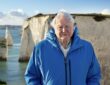 David Attenborough em cena de seu novo filme sobre os oceanos