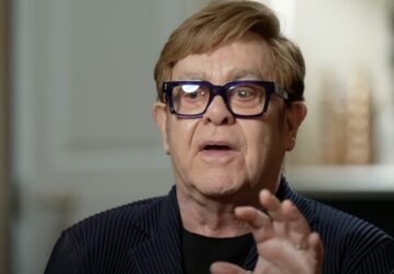 Elton John em entrevista à BBC sobre IA e direitos autorais