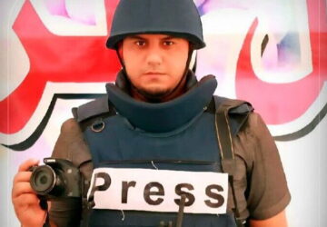 Hassan Majdi Abu Warda, jornalista palestino morto na guerra em Gaza