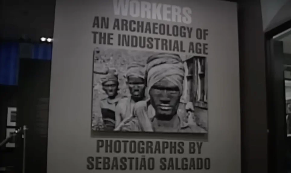 Exposição Workers Sebastião Salgado
