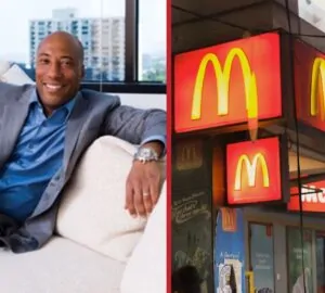 Byron Allen, empresário de mídia que abriu processo contra o McDonald's por discriminação racial na compra de publicidade